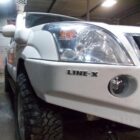 Силовой бампер передний Toyota Land Cruiser 120 (Серия-Т) - Силовые бамперы - TOYOTA - Toyota Land Cruiser