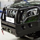 Силовой бампер передний для Toyota Land Cruiser Prado 150 restailing (серия Т) - Силовые бамперы - TOYOTA - Toyota Land Cruiser Prado