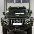 Силовой бампер передний для Toyota Land Cruiser Prado 150 restailing (серия Т) - Силовые бамперы - TOYOTA - Toyota Land Cruiser Prado