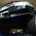 Силовой бампер передний Toyota 4Runner 215 (серия С) - Силовые бамперы - TOYOTA - Toyota 4Runner