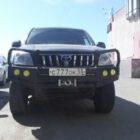 Силовой бампер передний Toyota Land Cruiser 120 (Серия-Т) - Силовые бамперы - TOYOTA - Toyota Land Cruiser