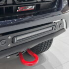 Бампер силовой передний BMS SPORT для Chevrolet Silverado 2022-2024 - Силовые бамперы - CHEVROLET