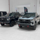 Бампер силовой передний BMS SPORT для Chevrolet Silverado 2022-2024 - сталь - Силовые бамперы - CHEVROLET - Chevrolet Silverado