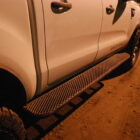 Силовые пороги Ford Ranger lll - Силовые пороги