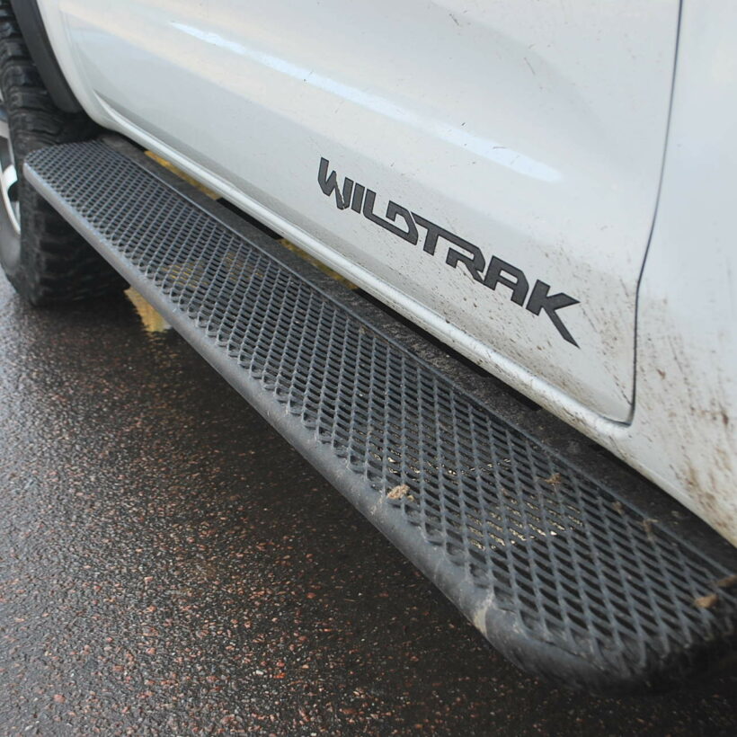 Силовые пороги Ford Ranger lll - Силовые пороги