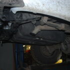 Топливный бак Ford Ranger lll дополнительный (полиэтиленовый) - Топливные баки - FORD
