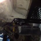 Силовые пороги Toyota Land Cruiser 120 - Силовые пороги