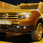 Силовой бампер передний Renault Duster - Силовые бамперы - RENAULT - Renault Duster