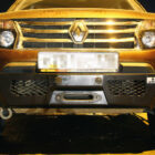 Силовой бампер передний Renault Duster - Силовые бамперы - RENAULT - Renault Duster