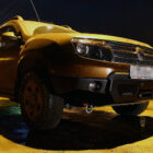 Силовой бампер передний Renault Duster - Силовые бамперы - RENAULT - Renault Duster