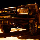 Силовой бампер передний Ford Ranger II (серия Т) - Силовые бамперы - FORD - Ford Ranger