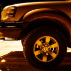Силовой бампер передний Ford Ranger II (серия Т) - Силовые бамперы - FORD - Ford Ranger