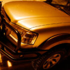 Силовой бампер передний Ford Ranger II (серия Т) - Силовые бамперы - FORD - Ford Ranger
