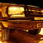 Силовой бампер передний Ford Ranger II (серия Т) - Силовые бамперы - FORD - Ford Ranger