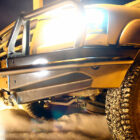 Силовой бампер передний Ford Ranger II (серия Т) - Силовые бамперы - FORD - Ford Ranger