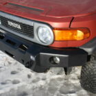 Силовой бампер передний Toyota FJ CRUISER (Серия Д) - Силовые бамперы - TOYOTA - Toyota FJ Cruiser