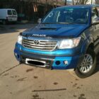 Силовой бампер передний Toyota Hilux (серия Л) - Силовые бамперы - TOYOTA - Toyota Hilux