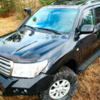 Силовой бампер передний Toyota Land Cruiser 200 до 2016 (серия Д) - Силовые бамперы - TOYOTA - Toyota Land Cruiser