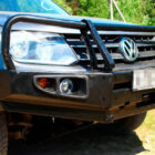 Силовой бампер передний Volkswagen Amarok (серия Т) - Силовые бамперы - VOLKSWAGEN - Volkswagen Amarok