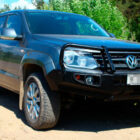 Силовой бампер передний Volkswagen Amarok (серия Т) - Силовые бамперы - VOLKSWAGEN - Volkswagen Amarok