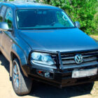 Силовой бампер передний Volkswagen Amarok (серия Т) - Силовые бамперы - VOLKSWAGEN - Volkswagen Amarok