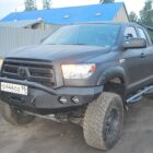 Силовые пороги Toyota Tundra - Силовые пороги