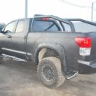 Силовые пороги Toyota Tundra - Силовые пороги