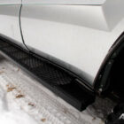 Силовые пороги Toyota Land Cruiser 120 - Силовые пороги