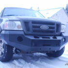 Силовой бампер передний Ford F-150 (Серия Л) - Силовые бамперы - FORD - F-Series