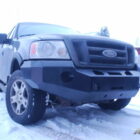Силовой бампер передний Ford F-150 (Серия Л) - Силовые бамперы - FORD - F-Series