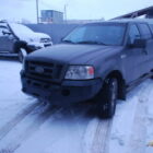 Силовой бампер передний Ford F-150 (Серия Л) - Силовые бамперы - FORD - F-Series