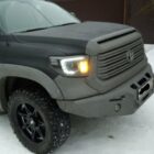 Силовой бампер передний Toyota Tundra (серия Л) - Силовые бамперы - TOYOTA - Toyota Tundra
