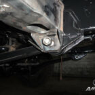 Силовые пороги Toyota Land Cruiser 105 - Силовые пороги