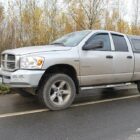 Силовой бампер передний Dodge Ram III (серия Л) - Силовые бамперы - DODGE - Dodge Ram