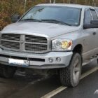 Силовой бампер передний Dodge Ram III (серия Л) - Силовые бамперы - DODGE - Dodge Ram