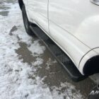 Силовые пороги Toyota Land Cruiser 105 - Силовые пороги