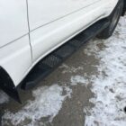 Силовые пороги Toyota Land Cruiser 105 - Силовые пороги