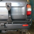 Калитка запасного колеса в штатный бампер Toyota Land Cruiser 105 - Экстерьер - TOYOTA - Toyota Land Cruiser