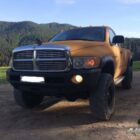 Силовой бампер передний Dodge Ram III (2001-2005) (серия Л) - Силовые бамперы - MERCEDES-BENZ