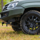 Силовой бампер передний Volkswagen Amarok (серия Рино) - Силовые бамперы - VOLKSWAGEN - Volkswagen Amarok