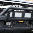 Силовой бампер передний Toyota Land Cruiser 76, 78 (серия Рино) - Силовые бамперы - TOYOTA - Toyota Land Cruiser
