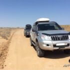 Площадка под лебедку в передний штатный бампер Toyota Land Cruiser Prado 120 - Лебедки