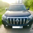 Силовой бампер передний для Toyota Land Cruiser Prado 150 restailing (серия Рино) - Силовые бамперы - TOYOTA - Toyota Land Cruiser Prado