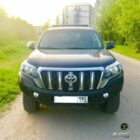 Силовой бампер передний для Toyota Land Cruiser Prado 150 restailing (серия Рино) - Силовые бамперы - TOYOTA - Toyota Land Cruiser Prado