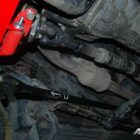 Лифт-комплект подвески Toyota Land Cruiser 100 VX 4