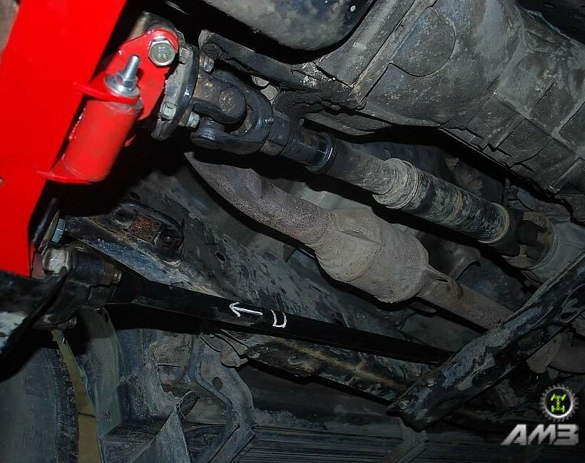 Лифт-комплект подвески Toyota Land Cruiser 100 VX 4