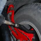 Лифт-комплект подвески Toyota Land Cruiser 100 VX 4