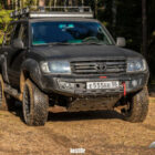 Силовой бампер передний Toyota Land Cruiser 100 (серия Рино) - Силовые бамперы - TOYOTA - Toyota Land Cruiser