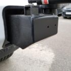 Калитка РИФ в штатный задний бампер УАЗ Патриот 2015+ - Экстерьер - UAZ - UAZ Патриот