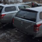 Кунг на Fiat Fullback максимальный - Кунги - FIAT - Fiat Fullback